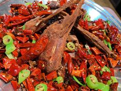 -叶派龙虾•招牌香辣蟹·海鲜(中海国际店)