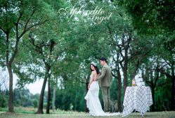 -巴黎新娘婚纱摄影·婚礼策划(嘉定总店)