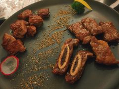 铁板牛排-汕头国际大酒店-牛一町目餐厅