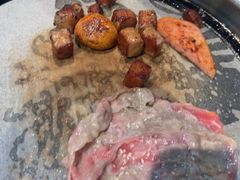-么肆烤肉·中式自助·烤肉大排档(街道口季佳PAI店)