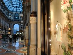 -埃马努埃莱二世拱廊