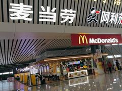 -麦当劳(郑州东高铁站店)