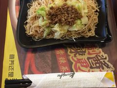 新鲜香肉酱蒸米粉-真功夫(棠下店)