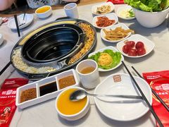 -韩宫宴烤肉·料理(苏州中心店)