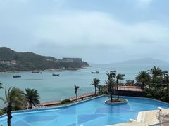 -格力东澳大酒店-蓝色海岸餐厅