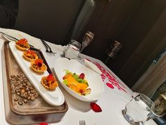 鱼籽木瓜牛肉塔塔-王品台塑牛排(成都万象城店)