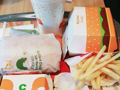 -麦当劳(燕顺路店)