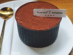 提拉米苏-街角 T·COFFEE 融合料理·BISTRO(车公庙店)