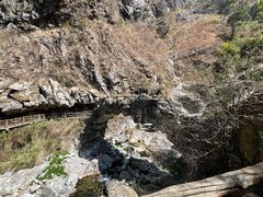 -苍山世界地质公园·石门关大峡谷