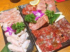 -AJIYA炭火烧肉(徐汇正大乐城店)