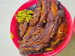 大肉面-刘记大肉面(三牌楼大街店)