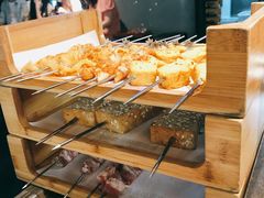 -很久以前羊肉串(中山公园店)