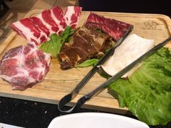 -木槿花韩式炭烤·熟成肉工坊(孙文东路店)