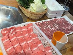 -津门羊大爷·铜锅涮肉(黄河道店)