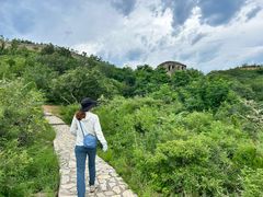 -蟠龙山长城景区