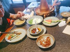 -老墙根涮肉·铜锅·烧烤(王四营店)