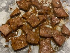 超嫩黑椒牛肉粒-么子烤肉(化龙池店)