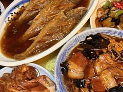 -聚首堂·特色小吃·肘子(什刹海德胜门店)