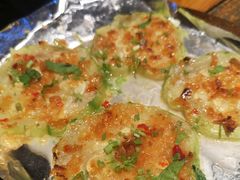 烤丝瓜片-质烤烤物·活烤海鲜(质烤总店)