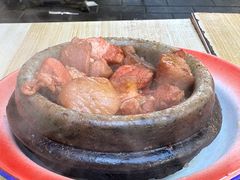 -石锅坛肉(广场店)
