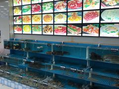 -聚德福海鲜家常菜(刘庄店)