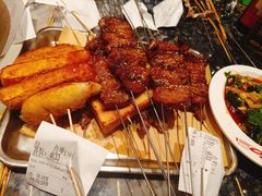 -160烧烤(香坊店)