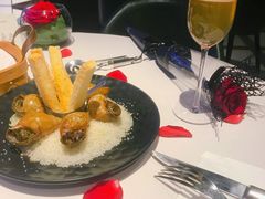 法式焗勃艮第蜗牛-L'Arome芳芳法国餐厅(仙林金鹰店)