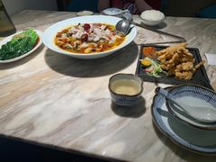 -周渝食惦·酸菜鱼精致川菜(横岗店)
