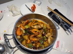 -七欣天香辣蟹火锅(无锡金太湖国际城店)