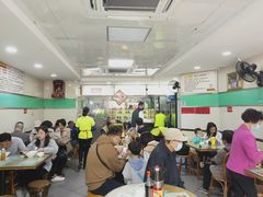 大堂-荔林食店(西华路店)
