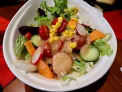 -申德勒加油站餐厅(三里屯北小街店)