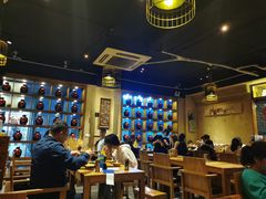大堂-串大叔炭火烤串·鸡西大冷面刀削面(总店)