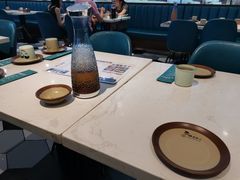 大堂-巴四老城区炭火蛙锅(京通店)