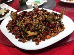 万柳风味鱼-万柳阁小馆·花园餐厅(龙潭湖店)