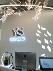 -MYYF SALON烫发染发