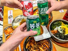 -朴大叔拌饭(广州花城汇店)