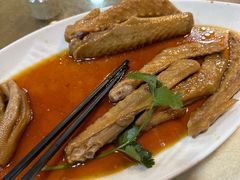 卤水鹅掌翼-长润·濑尿烧鹅