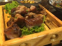 关中酱猪蹄-来小酌·长安酒家(翠庭大厦店)