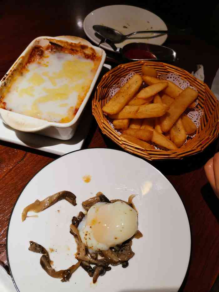 new bere新贝乐意大利餐厅(日月光中心广场店)-"和往常比,上菜速度快