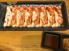 -九田家黑牛烤肉料理(华侨城店)