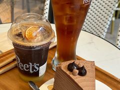 -Peet's Coffee皮爷咖啡(万象天地店)