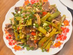 椒麻三脆-小街47號江湖菜(四合院店)