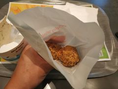香辣鸡翅-麦当劳(静安寺店)