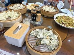 -韩记海鲜饺子旗舰店(红海新区店)