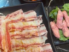 -燚青春东北泥炉烤肉(百合店)