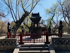 -晋祠公园