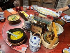 -南京大牌档(香港广场店)