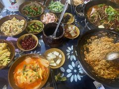 -张关合渣(航空大道店)