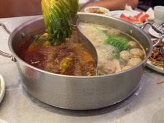 -宴全牛粤来越牛潮汕鲜牛肉火锅(海州万达广场店)