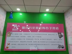 -喵百万·布偶·蓝金金渐层英短·猫舍(百子湾店)